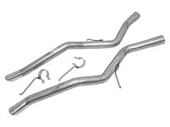 EXHAUST SYSTEM - RRV17 - D300