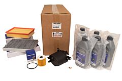 SERVICE KIT WITH OIL - FL2 2.2 DIESEL WITH DPF