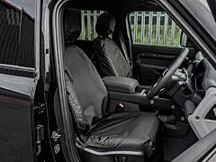 SEAT COVERS FRONT - DEF20 5DR