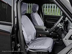 SEAT COVERS FRONT - DEF20 5DR