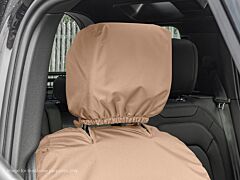 SEAT COVERS FRONT - DEF20 5DR