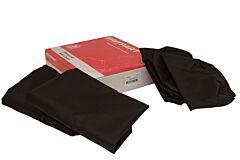 XS Waterproof Seat Covers Discovery 2 - Rear Pair - Black