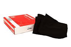 XS Waterproof Seat Covers Discovery 2 - 3rd Row - Black