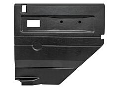 L/H 2ND ROW DOOR CASE WITH ELEC WINDOW - DEF86 TO DEF16