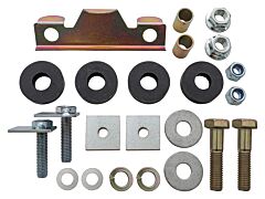 FUEL TANK MOUNTING KIT - DEF 110 & 130 87 TO 98