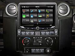 Stinger 10-Inch Integrated Multimedia System