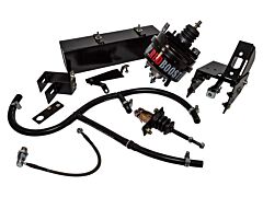 RED BOOSTER Servo Clutch Kit RHD - DEF 2007-2016