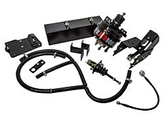 RED BOOSTER SERVO CLUTCH KIT - RHD - DEF 300TDI