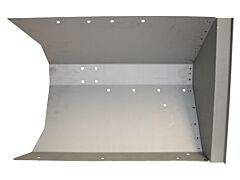 Bulkhead Footwell LHD Series RHS DA4018N 