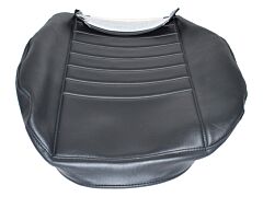 SEAT BASE COVER 90 BLACK