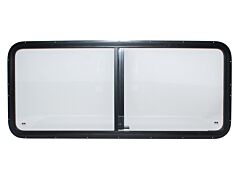 Defender / Series Standard Sliding Window Kit - Clear