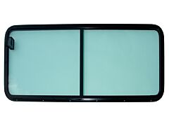 SLIDING W/DOW KIT DELUXE - GREEN (PAIR) - SERIES & DEF
