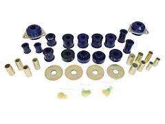 Polyurethane Bush Kit - Wide Radius Arm Bush