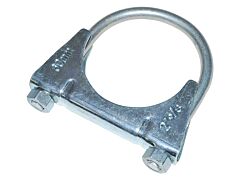 Exhaust Clamp - 60mm