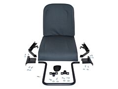 REAR INWARD FACING SEAT TWILL - SERIES - DEF TO 2007