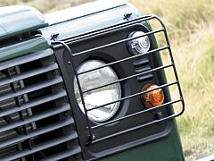 Defender Wolf Head Lamp Guard Kit DA4077 