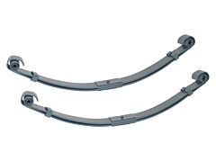 Britpart Parabolic Spring Front SWB/LWB 2 Leaf (Pair)