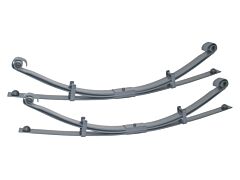Britpart Parabolic Spring Rear SWB 3 Leaf Pair)
