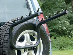 Discovery 2 Bike Rack for 4 Bikes