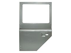 2nd Row Replacement Door Skin LHS Steel DA4142 