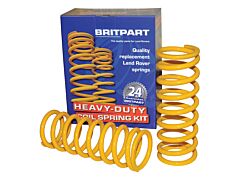 Britpart Springs - Land Rover 90, Range Rover Classic, Discovery 1 and 2 -  Rear Heavy Duty