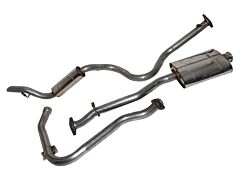 Exhaust 110 200 Tdi Defender 90-93