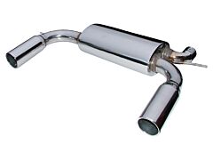 FL 1.8 SPORTS TWIN PIPE SILENCER  ER