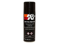 K&N OIL AEROSOL 204ML