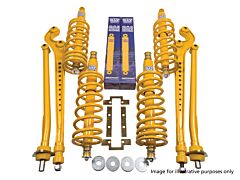 Britpart Super Gaz Suspension Kit 40mm Medium Duty Defender (94 on) / Discovery 1 / Range Rover Classic (86 on)