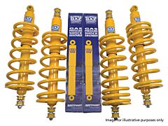 SUSPENSION KIT +25 - DEF 90 - D1 - RRC