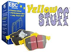BRAKE PAD FRONT YELLOWSTUFF