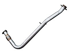 TD5 DOWNPIPE LESS CAT