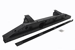 Defender 90 Rear Crossmember With Short Extensions From 1998 DA4373S 