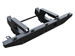Defender 110 Rear Crossmember With Extensions From 1998 DA4374 