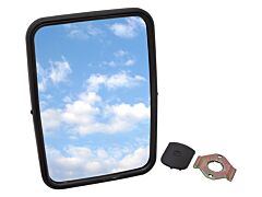 DA4404 Unbreakable Mirror Flat 204x140mm No Arm