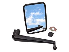 DA4406 Unbreakable Mirror Flat 204x140mm Long Arm