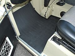 RUBBER MAT SET FRT SERIES