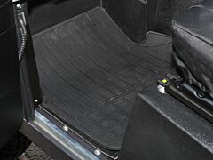 RUBBER MAT SET FRT DEF ALL MODELS