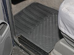 RUBBER MAT SET FRT D2 TD5 1998+