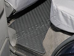 RUBBER MAT SET REAR D2 TD5 1998+