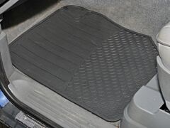 RUBBER MAT SET FRT R/ROVER 1994-03
