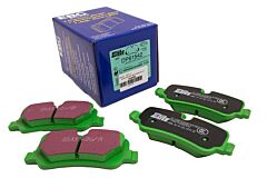 BRAKE PAD REAR GREENSTUFF