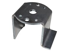 Front Axle Spring Mount LHS - 40mm Lift DA4508 