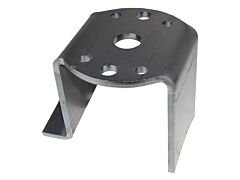 Front Axle Spring Mount RHS - 40mm Lift DA4509 