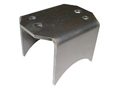 Rear Axle Spring Mount - 40mm Lift DA4518 