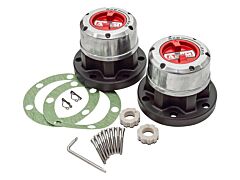 FREE WHEELING HUB KIT - 10 SPLINE - SERIES