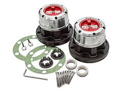 FREE WHEELING HUB KIT - 24 SPLINE - SERIES
