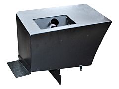 Britpart - Defender 110 Long Range Fuel Tank - 1999 On