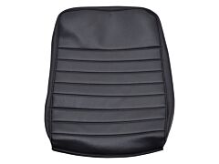 DA4590 Defender Centre Seat Back Cover Black Vinyl