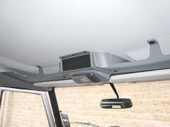 ROOF CONSOLE GREY - DEF